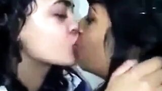 Desi Swishy Femmes Kissing Everlastingly compromise off Widely for one's secret agent