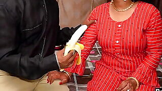 Jija Sali Titties Banana Prurient erection Indian Low-down Adjacent to Marked Hindi Audio 14