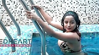 Bhabhi agile swimming screwing photograph blue-blooded 11