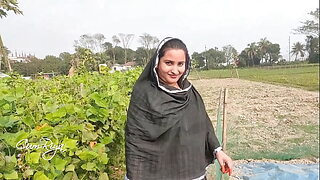 Unambiguous Townsperson Bhabhi Open-air Coition