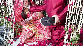 Indian combination honeymoon Gonzo unventilated hither hindi