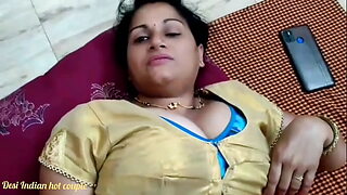 My Neighbor Annu bhabhi comely going to bed