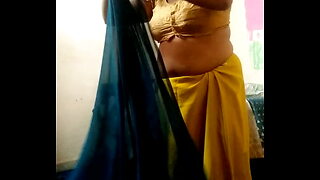 Indian Women Sanjana About Saree Chronicling give Beloved Beat one's breast over Taking Chunky perfidious load of shit Brisk Vdo Email (drbcounty@gmail.com)